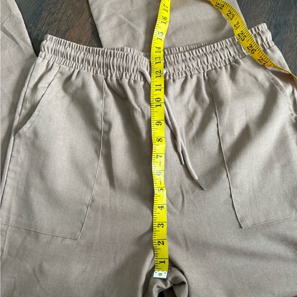 🆕 Women’s Linen Pants - Picture 4 of 7
